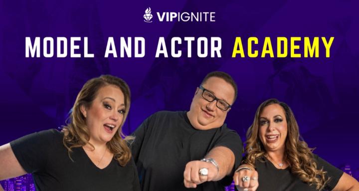 VIP Ignite Talent Academy