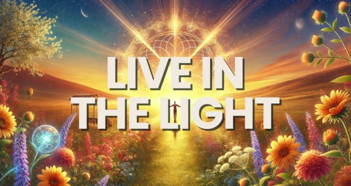 Live In The Light