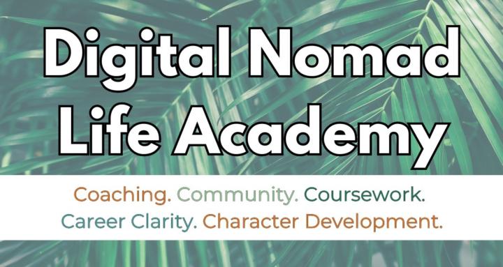 Digital Nomad Life Academy