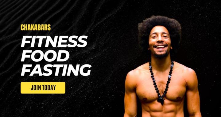 Chaka – Fitness, Food, Fasting