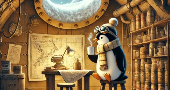 El Búnker del Pingüino