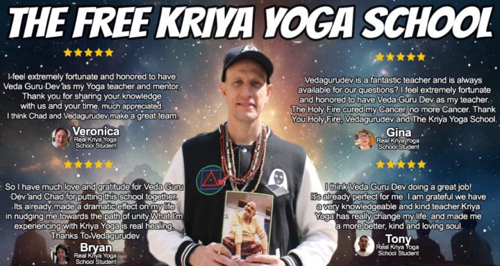 The Free Kriya Yoga School