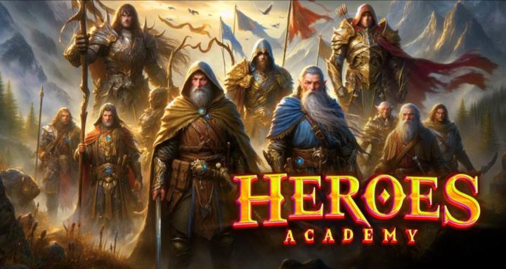 Heroes Academy™