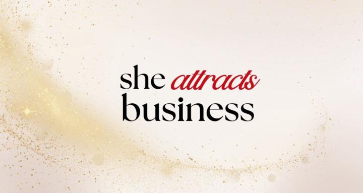 She Attracts Business