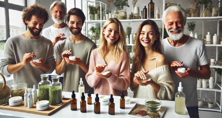 Holistic Product Tester Group