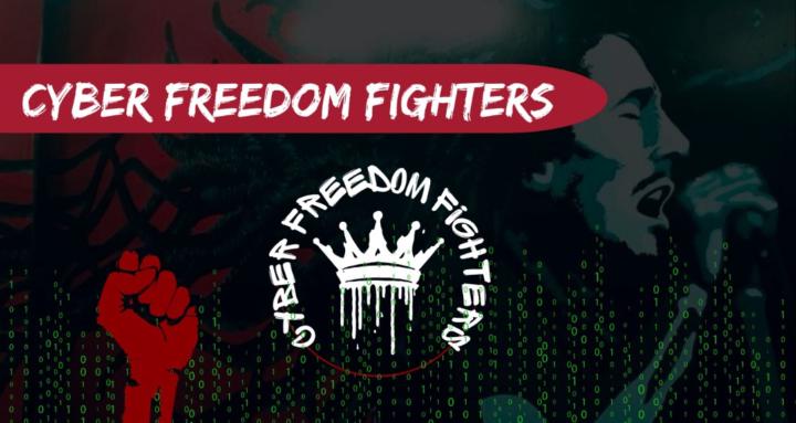 Cyber Freedom Fighters
