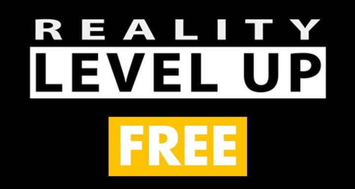 Reality Level Up FREE
