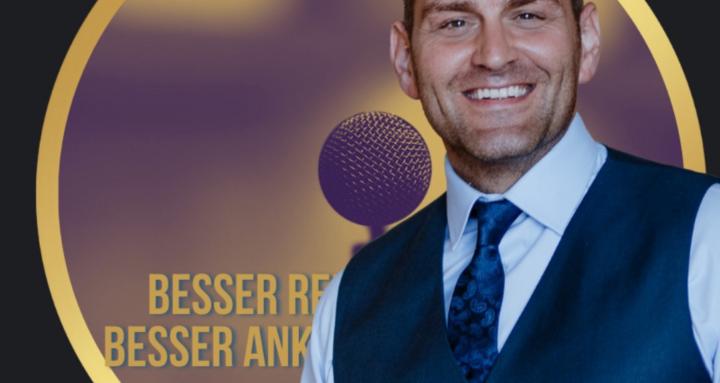 BESSER REDEN – BESSER ANKOMMEN