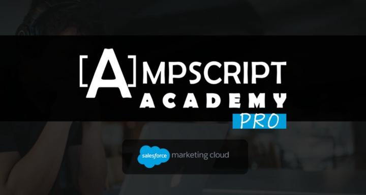 AMPscriptAcademyPro