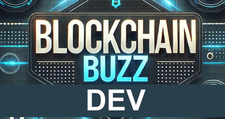 Blockchainbuzz-Dev Masterclass