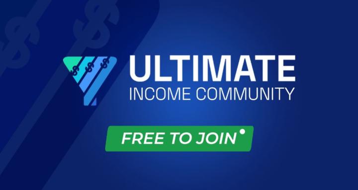 Ultimate Income Community