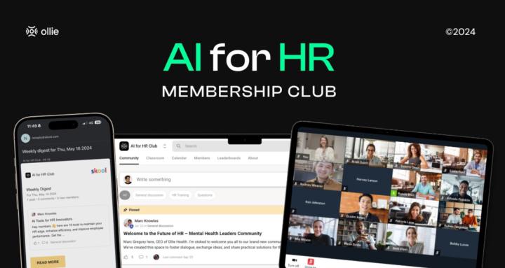 AI for HR Club