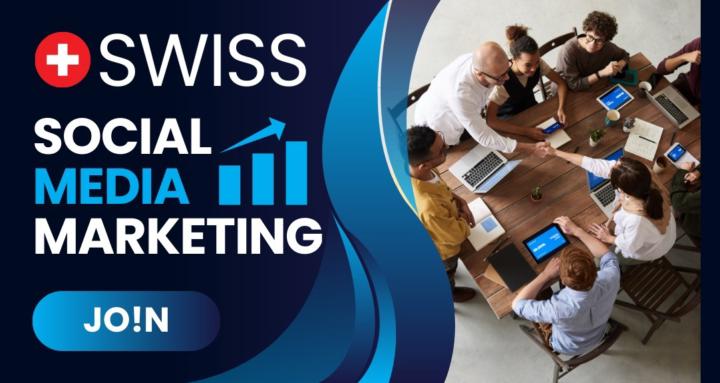 SWISS KI, Website & Marketing