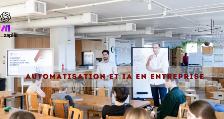 IA et automatisations