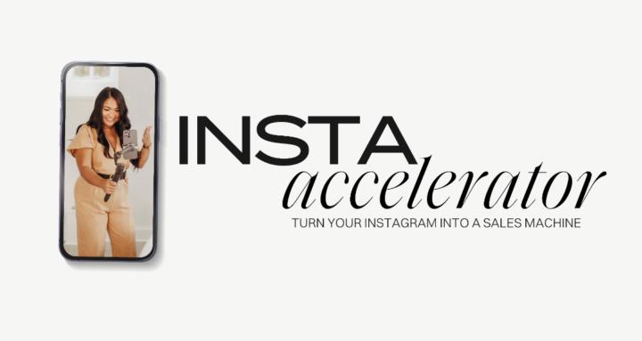 The Insta Accelerator