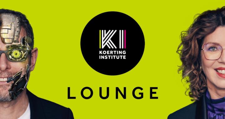 Die KI-Lounge …