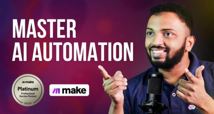 Master AI Automation