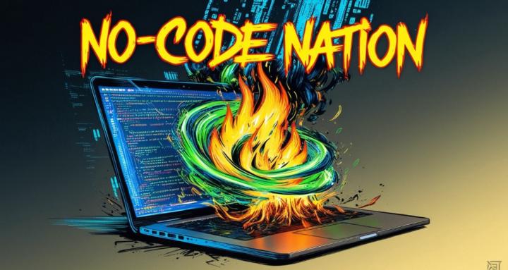 No-Code Nation