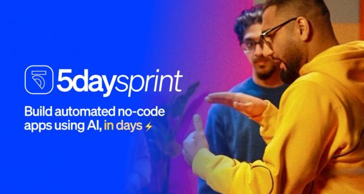 5 Day Sprint—Build AI Agents