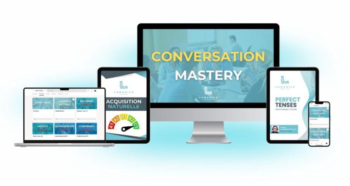 CONVERSATION MASTERY