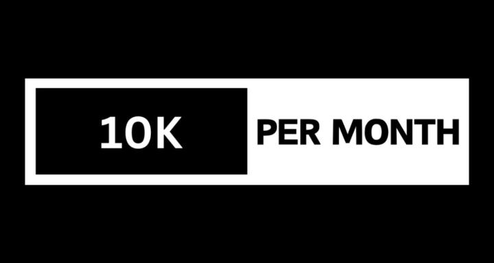 10k Per Month Agency