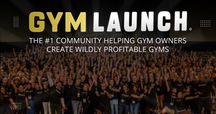 Gym Launch