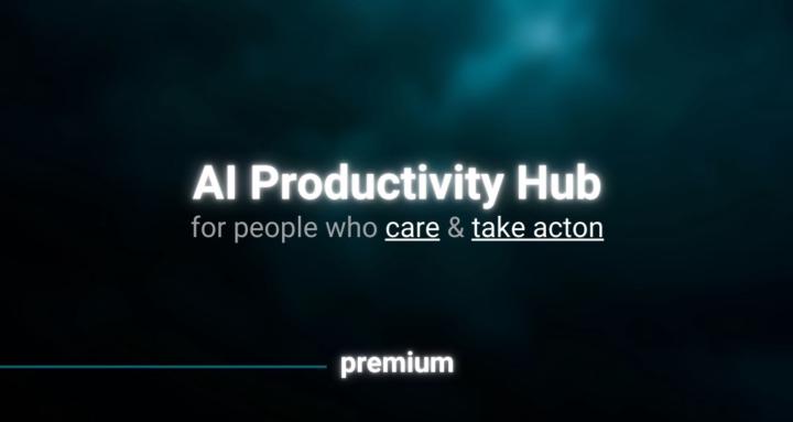 AI Productivity Hub