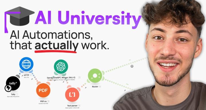 AI University