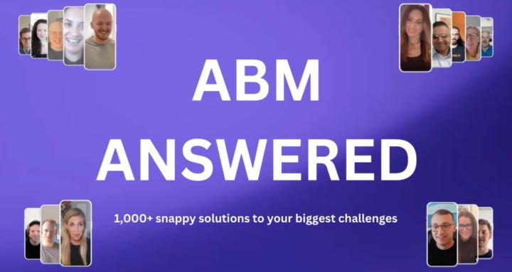 ABM Answered