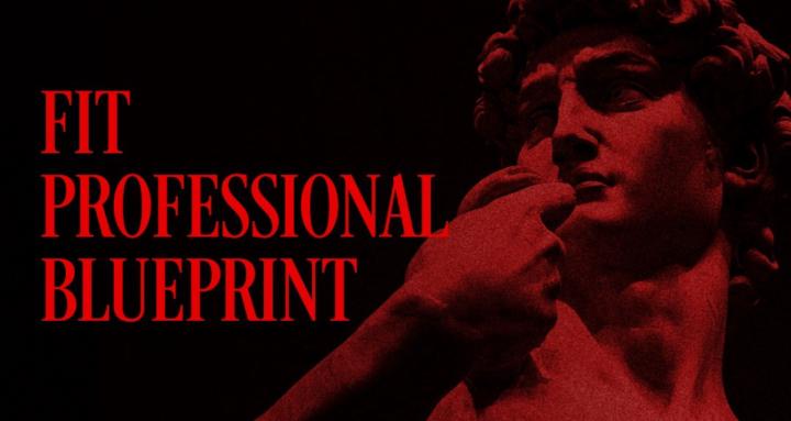 Fit Professional Blueprint