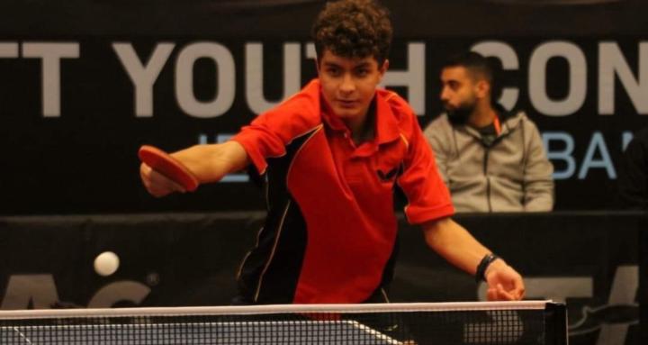 Table Tennis Masterclass