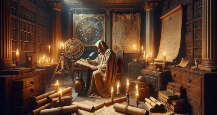 ALCHEMISTS LABORATORY