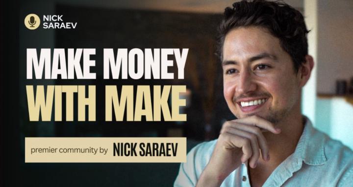 Make Money With Make.com
