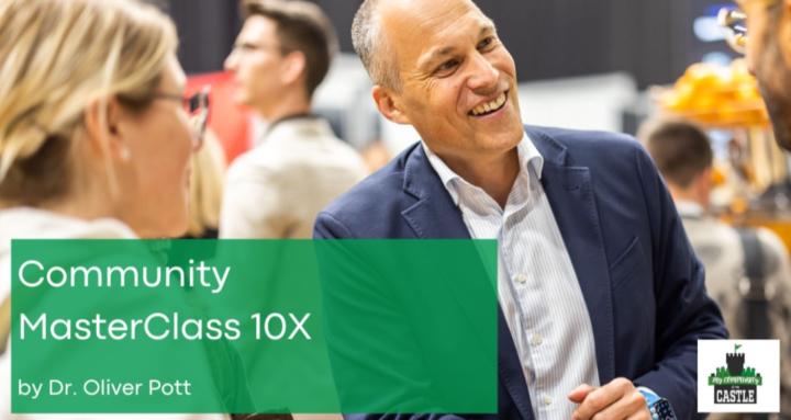 Community MasterClass 10X