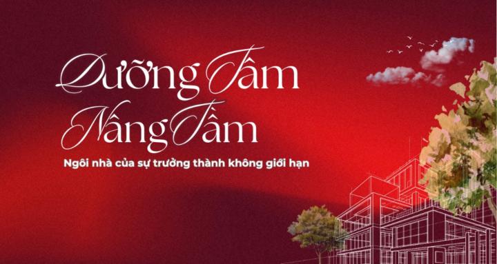 Dưỡng Tâm – Nâng Tầm