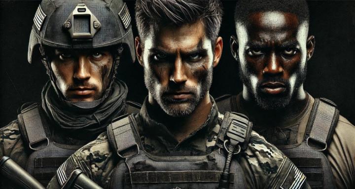 Olympus Army
