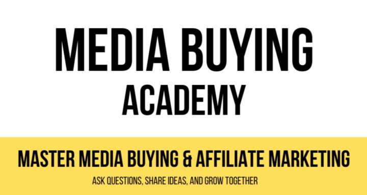 Media Buying Academy