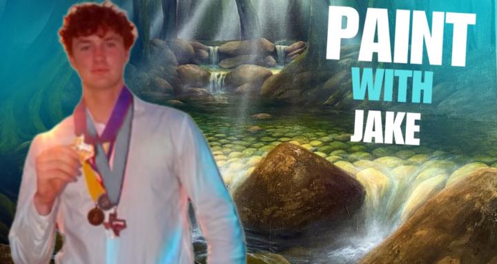 Paint with Jake