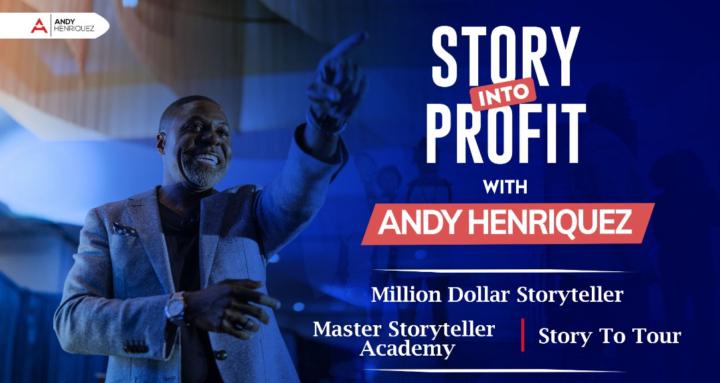 Story Into Profit