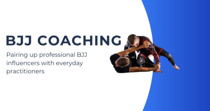 Online BJJ Coaching
