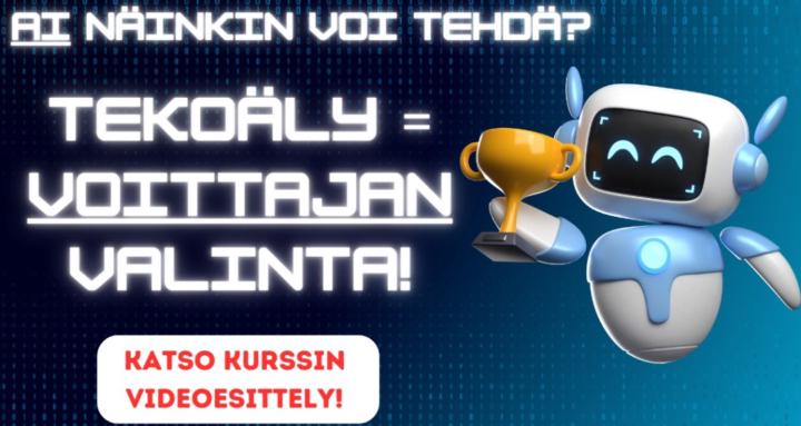 Tekoälyn Mestarikurssi