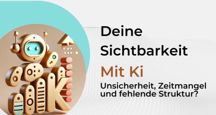Deine Sichtbarkeit mit KI