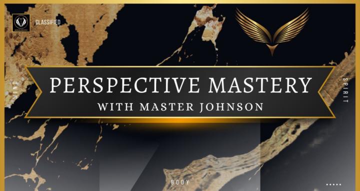 MASTER JOHNSON ⛩️