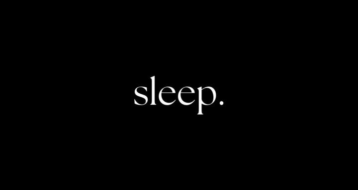 Sleep