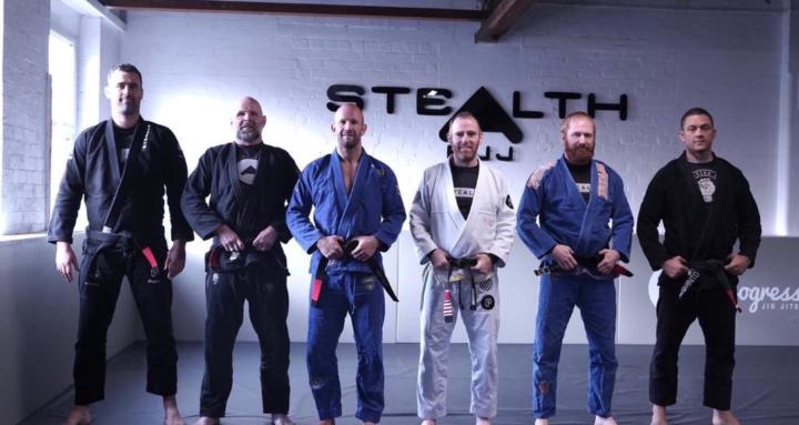 BJJ Blueprint