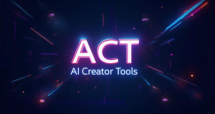 Ai Creator Tools (ACT)