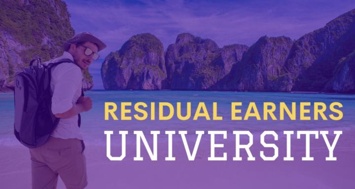 Residual Earners University