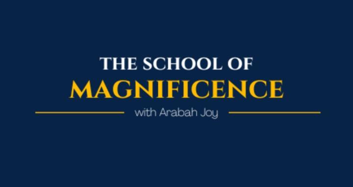 The School of Magnificence