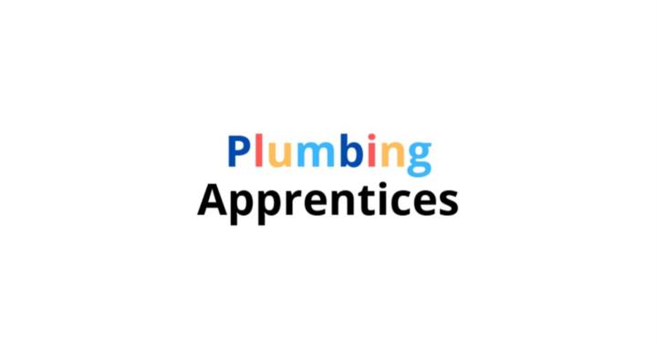 Plumbing Apprentices