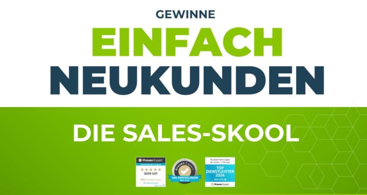 Einfach Neukunden (Vertrieb)